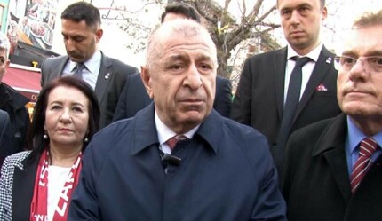 Ümit Özdağ’dan Akşener’e sert tepki: PKK ile müzakere için mi İYİ Parti'yi kurmuştuk - secim-2023