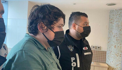 ‘İzinsiz Bank' davasında