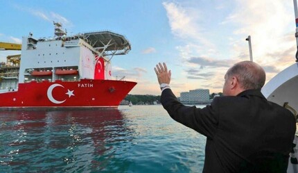 Karadeniz Doğalgazı kullanılmaya başlanıyor! İlk ateşi Erdoğan yakacak - gundem