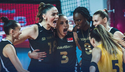 Son Dakika! CEV Şampiyonlar Ligi'nde Türk finali: Eczacıbaşı Dynavit - VakıfBank - basketbol
