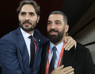 Arda Turan Eyüpspor'un yeni teknik direktörü oldu - spor