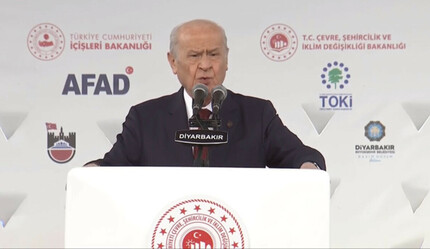 Devlet Bahçeli Diyarbakır'dan seslendi: Görevimiz Recep Tayyip Erdoğan'a sahip çıkmak - secim-2023