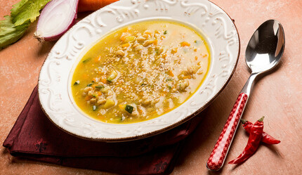 Besleyici ve lezzetli! Her kaşığı şifa, yapımı çok basit - YEMEK