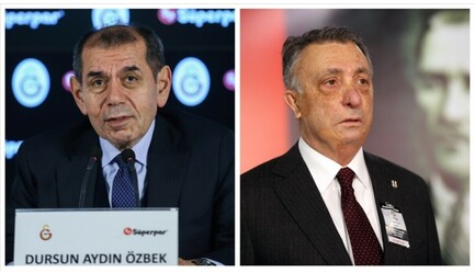 Tahkim Kurulu Dursun Özbek ve Ahmet Nur Çebi'ye verilen PFDK cezalarını kaldırdı - spor