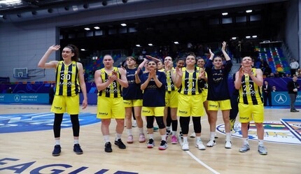 Son Dakika! Fenerbahçe Alagöz Holding Euroleague'de finale yükseldi - basketbol