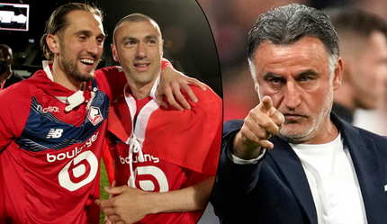 Fransa'da ırkçılık skandalı büyüyor: Burak Yılmaz ve Mevlüt Erdinç, Galtier'i savundu - spor