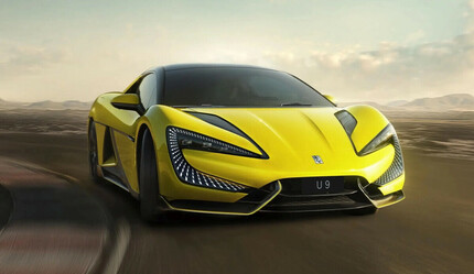 Çinliler dans eden araba yaptı, sosyal medya yıkıldı! Zıplayan oynayan otomobili görenler şaşırıyor - t-otomobil