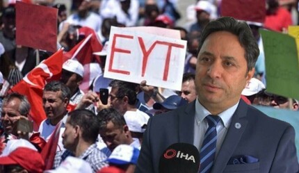 Bir EYT'li 9 yerden maaş alacak: SGK Uzmanı İsa Karakaş örneklerle açıkladı - ekonomi