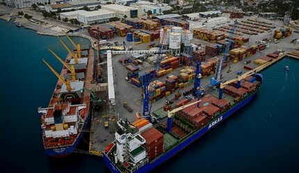 İlk çeyrek rakamları açıklandı: 20 bini aşkın firmadan 3 milyar dolarlık ihracat - ekonomi