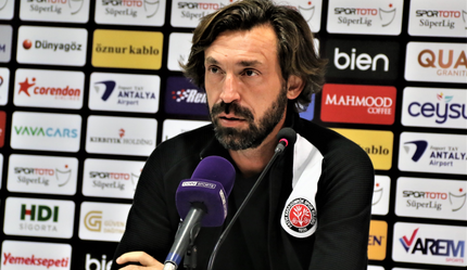 Trabzonspor yeni hocasına kavuşuyor: Andrea Pirlo teklifi kabul etti - spor