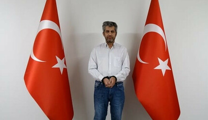 Son dakika! FETÖ'cü Mehmet Cintosun MİT tarafından yakalanarak Türkiye'ye getirildi - gundem