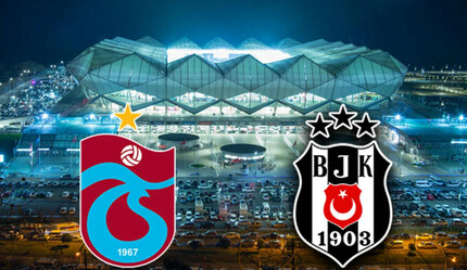 Trabzon Beşiktaş maç bileti ne kadar? Beşiktaş taraftarı Trabzon maçına girebilecek mi? - spor