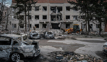 Rusya Slovyansk'a saldırdı, Ukrayna acı haberi duyurdu: 5 kişi öldü, 15 kişi yaralandı - dunya