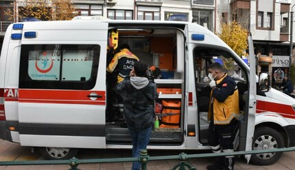 Amasya'da kahreden olay! Pusetten düşen bebek hayatını kaybetti - gundem
