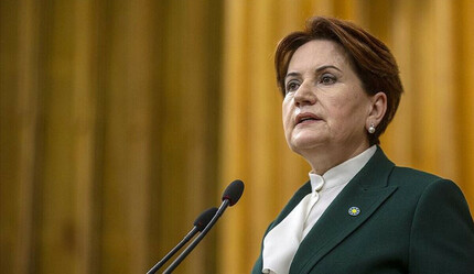 Meral Akşener'e şok! Danışmanı AK Parti'ye geçti - secim-2023