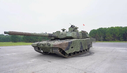 Roketsan'dan Altay tankına yerli zırh! Dışa bağımlılık azaldı sıra ihracatta - gundem