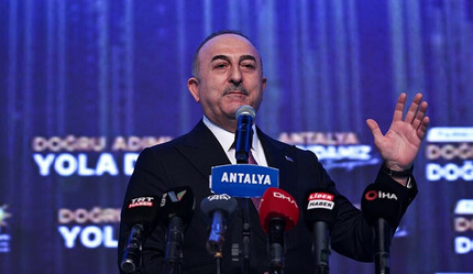 Bakan Çavuşoğlu'ndan dikkat çeken Doğu Akdeniz mesajı: Oldubittilere izin vermeyeceğiz - politika
