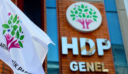 HDP hazine yardımını PKK'ya göndermiş - gundem