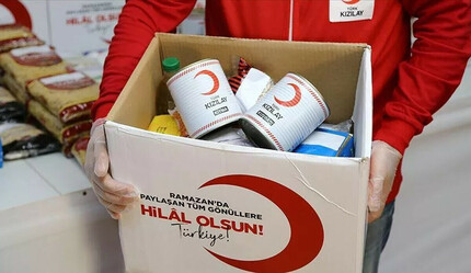 Kızılay'dan nasıl yardım alınır? Kızılay yardım başvuru formu, sorgulama ekranı - gundem
