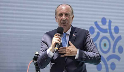 Eleştirilerin odağındaki Muharrem İnce resti çekti: Anlayın artık yıldıramazsınız! - secim-2023