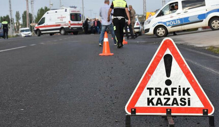 Konya'da feci kaza! Otomobiller birbirine girdi: Ölü ve yaralılar var - gundem