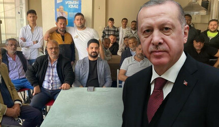 Roman vatandaşlardan Cumhurbaşkanı Erdoğan'a destek: Kırmızı çizgimizdir - secim-2023