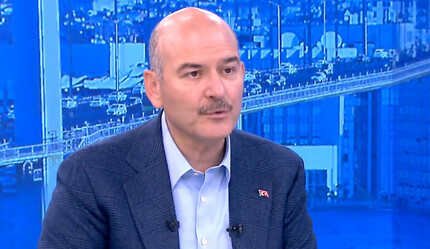 Bakan Soylu masadaki son anketi açıkladı: Erdoğan ilk turda Cumhurbaşkanı - gundem