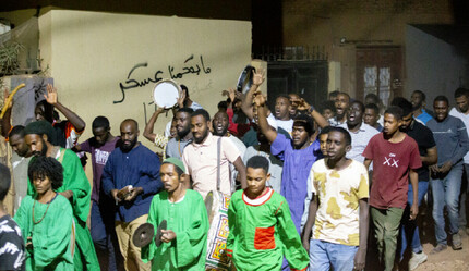 Sudan: