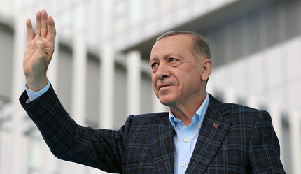 Cumhurbaşkanı Erdoğan sahaya iniyor: 14 Mayıs'a kadar 40 miting - secim-2023