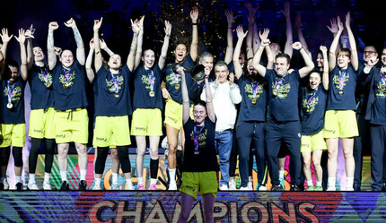 Son Dakika! Fenerbahçe Alagöz Holding Euroleague şampiyonu (99-60 Maç Sonucu) - basketbol