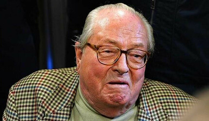 Fransa'da aşırı sağcı partinin kurucularından Le Pen hastaneye kaldırıldı - dunya