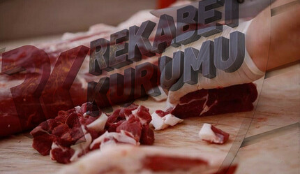 Rekabet Kurumu başkanından kırmızı et açıklaması: Büyük cezalar uygulanacak - ekonomi