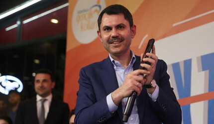 Bakan Kurum