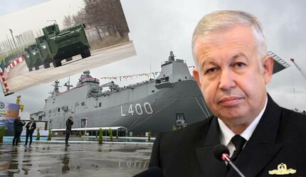 TCG Anadolu “ZAHA”sıyla fark atıyor… Emekli Amiral bu özelliğe dikkat çekti, NATO’da nadir dedi - gundem
