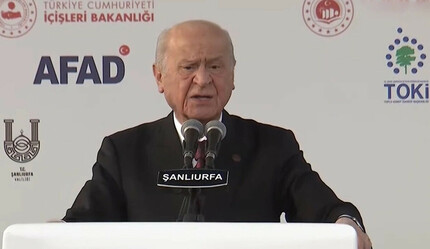 Son dakika: MHP Lideri Bahçeli'den Şanlıurfa'da 6'lı masaya parlamenter sistem tepkisi - secim-2023