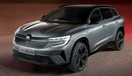 Renault Austral yeni C-SUV modeli ön siparişe çıkıyor - t-otomobil