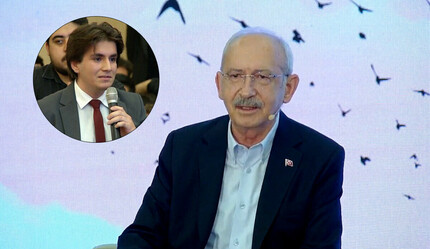 Gençlerden Kılıçdaroğlu’na 'zor' Sadullah Ergin sorusu: Bıyığını kesti diye affedildi mi? - secim-2023