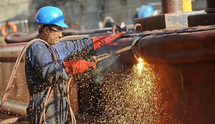 TÜİK, ücretli çalışan sayısını açıkladı: Son bir yılda çalışan sayısı 14.5 milyonu aştı - ekonomi