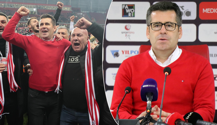 Samsunspor Süper Lig'e kırmızı kazakla yükseldi! Hüseyin Eroğlu şampiyonluk sonrası ilk kez itiraf etti - futbol