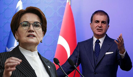 AK Parti Sözcüsü Çelik'ten Akşener'e sert tepki: Cumhurbaşkanı Erdoğan'ı nefret diliyle hedef alanları kınıyoruz - politika