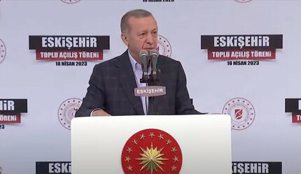 Cumhurbaşkanı Erdoğan'dan muhalefete sert tepki: CHP, İYİ Parti terörle kol kola - gundem