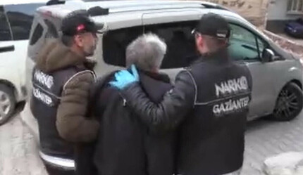 Gaziantep'te 49. Kökünü Kurutma Operasyonunda 87 kişi tutuklandı - gundem