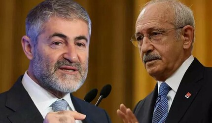 Bakan Nebati'den Kılıçdaroğlu'na 300 milyar dolar yanıtı: