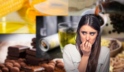 Kaygı ve panik atak sorunu olanlar bu besinlerden uzak dursun! Anksiyeteyi tetikleyen gıdalar açıklandı - saglik