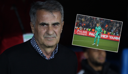 Şenol Güneş istedi Beşiktaş kabul etti! Sezon sonu 2+1 yıllık imzalanacak - spor