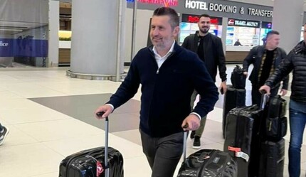 Trabzonspor'un yeni teknik direktörü Nenad Bjelica Sivasspor maçında takımının başında olacak - spor