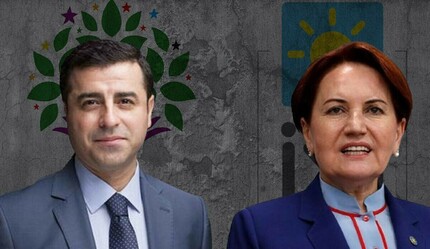 Akşener’den tepki çeken Demirtaş açıklaması… “Şehit ailelerinden helallik al diyemedim” - secim-2023