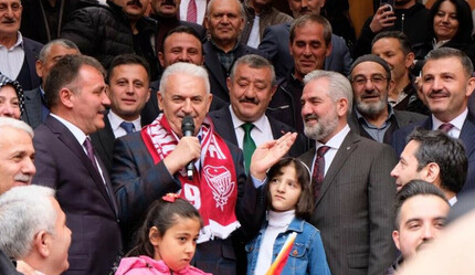Binali Yıldırım: