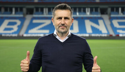 Trabzonspor 2,5 yıl Nenad Bjelica'ya emanet - spor