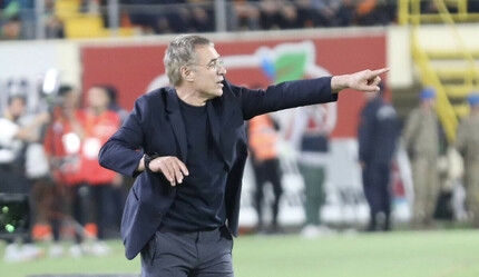 Alanyaspor'da Ersun Yanal dönemi 6 maç sürdü! Maç sonu sözleri işinden etti... - spor